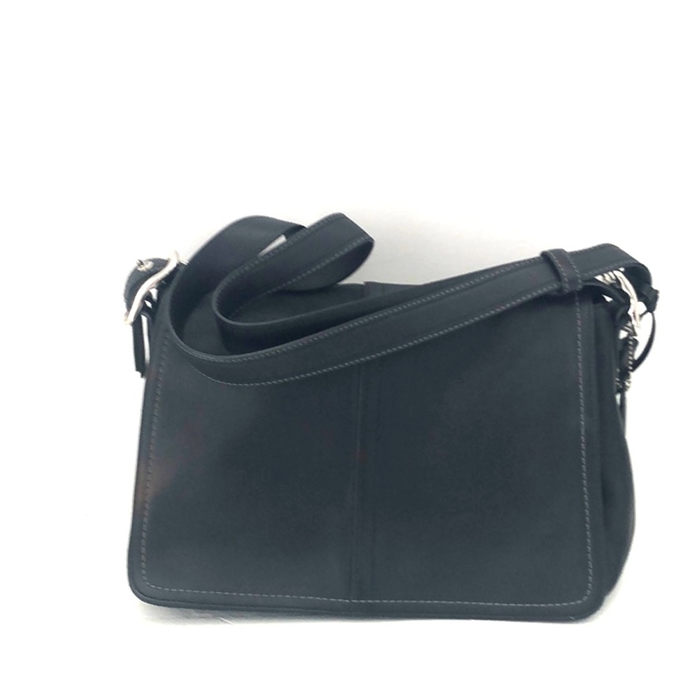 Black Coach Bag